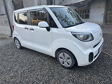 Kia: Kia Ray: 2022 г., 1 л, Автомат, Бензин, Хэтчбэк — 9
