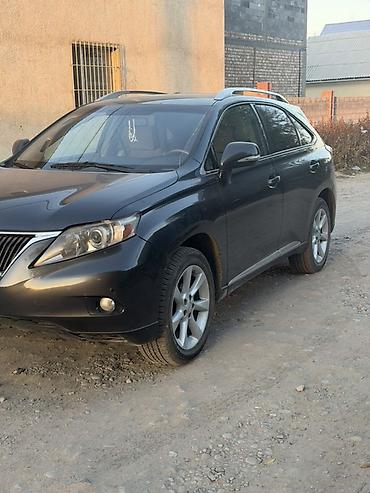 акура рдх: Lexus RX: 2010 г., 3.5 л, Автомат, Бензин, Кроссовер — 3