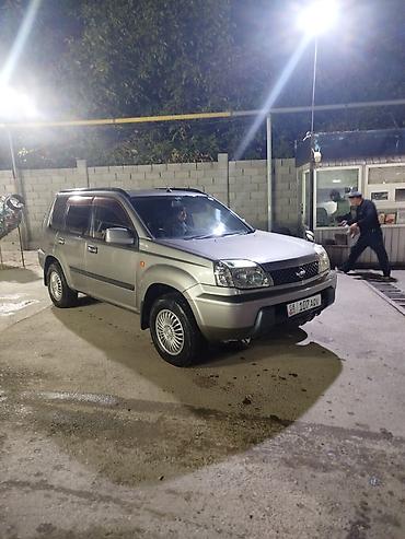 Продажа авто: Nissan X-Trail: 2003 г., 2 л, Автомат, Бензин, Внедорожник — 3