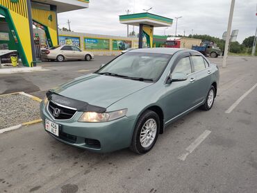 Honda: Honda Accord: 2003 г., 2 л, Автомат, Бензин, Седан