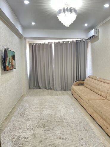 Посуточная аренда квартир: 2 комнаты, Постельное белье, Кондиционер, Парковка — 11