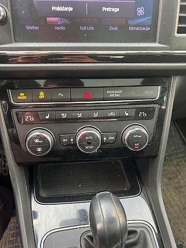 prodaja ventilatora: PREKIDACI KLIME ZA SEAT LEON | Prekidaci klime za Seat Leon 3 — 1