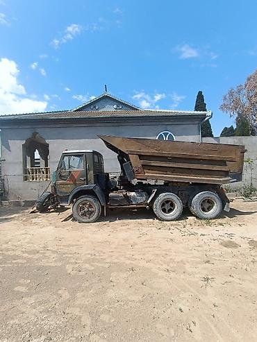 maşın nəqliyyat: KAMAz naxadidir sürülür motor karpka əla vəziyyətdədir .sənəti yoxdur — 5