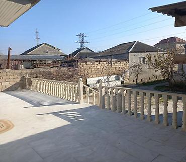 oguz ev: Binəqədi qəs. 6 otaqlı, 160 kv. m, Kredit yoxdur, Yeni təmirli — 10
