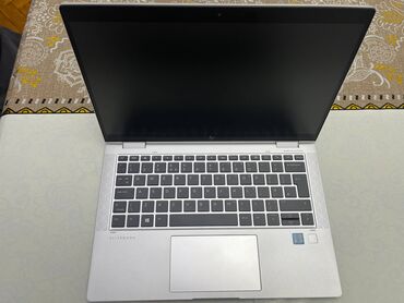 ddr4 8gb ram notebook: HP EliteBook, 13.3 ", Intel Core i5, 512 GB