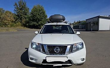 bmw 2007: Nissan Terrano: 2015 г., 2 л, Механика, Газ-бензин (ГБО), Кроссовер — 4