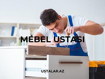 ремонт мебели на дому: Mebel ustası Mebel ustasi xidməti, müştərilərə mebel dizaynı, mebel — 1