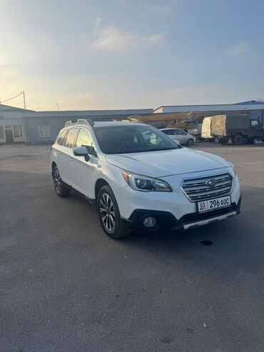 субару аутбек 2019 цена бишкек: Subaru Outback: 2017 г., 2.5 л, Автомат, Бензин, Жол тандабас