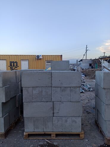 брусчатка дубай: Полистиролбетон блогу, 600x300x200, D700, Өзү алып кетүү, Акылуу жеткирүү