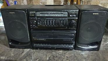 bose ses sistemi: Aiwa CA-W850 kompakt stereo mərkəz - İki çıxarıla bilən akustik kolon — 1