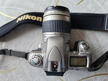 nikon d750: Məhsul: Nikon N75 35mm film fotoaparatı + AF Nikkor 28–80mm f/3.3–5.6 — 6