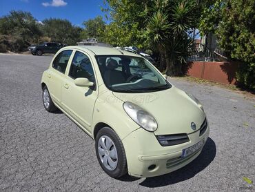 Nissan: Nissan Micra: 1.2 l. | 2006 έ. Χάτσμπακ