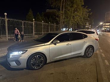 jac s7: Kia K7: 2019 г., 3 л, Автомат, Газ, Седан — 3