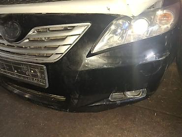 Передний бампер для Toyota Camry (XV40, рестайлинг 2009–2011). Цвет —