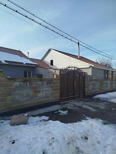 Продажа домов: Барачный, 100 м², 4 комнаты, Собственник, Евроремонт — 2