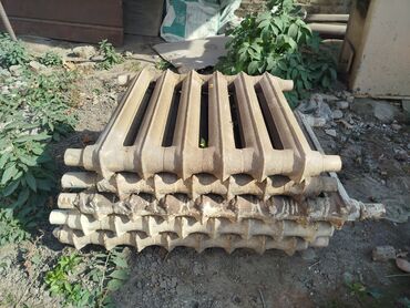 теплый пол под кафель цена: Продаю чугунные радиаторы отопления, 36 секций, все целые, каждая