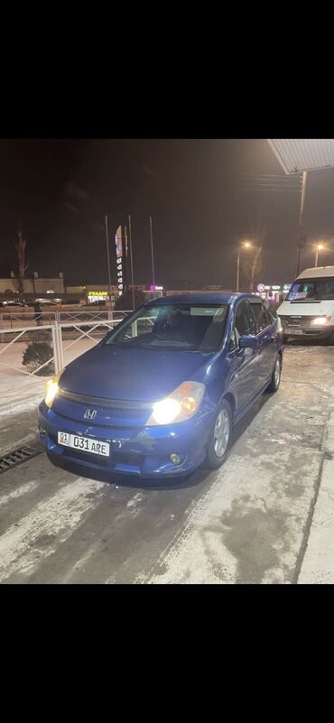 жип сатам: Honda Stream: 2004 г., 1.7 л, Автомат, Бензин, Вэн/Минивэн