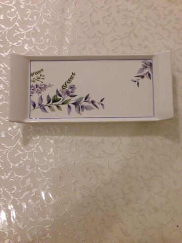işlenmiş qablar: Blincik Qabi 26x12sm