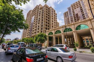 квартиры в баку купить: 4 комнаты, Новостройка, 200 м²