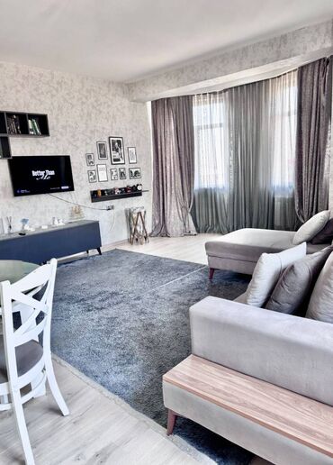 Uzunmüddətli kirayə mənzillər: Həzi Aslanov metrosu Gənclik parkın yanınında mənzil kirayə verilir — 26