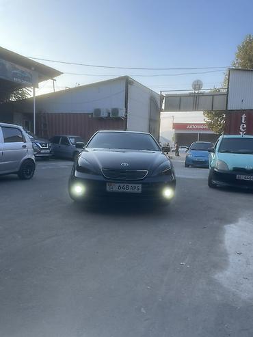 Toyota: Toyota Mark X: 2002 г., Автомат, Седан — 1