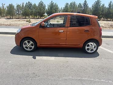 mini cooper 2009: Kia Picanto: 1.1 l | Hetçbek — 4