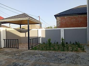 heyet evi layiheleri: 4 otaqlı, 168 kv. m, Kredit yoxdur, Yeni təmirli — 6