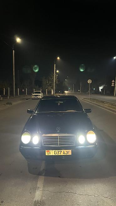 форд фокус помпа: Mercedes-Benz E-Class: 1998 г., 3.2 л, Автомат, Бензин, Седан — 8