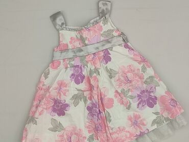 sukienki młodzieżowe na lato: Dress, 12-18 months, condition - Very good