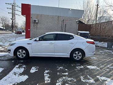 Kia: Kia K5: 2012 г., 2 л, Автомат, Бензин, Седан — 6