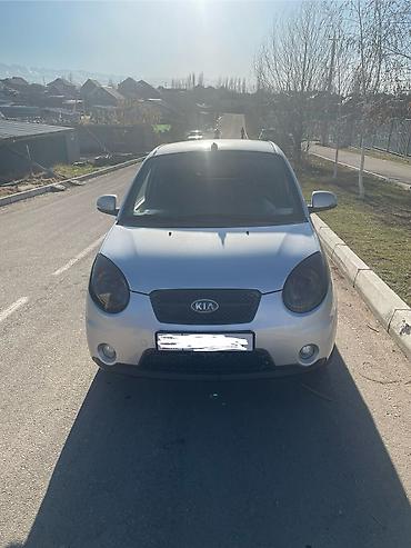 Kia: Kia Morning: 2010 г., 1 л, Бензин — 1