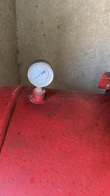 hava kompressorlari: 500 l, Nağd ödəniş, İşlənmiş — 5