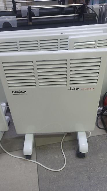 электрические пушки: Электрический обогреватель Electrolux, Конвекторный, Напольный, более 2000 Вт — 2