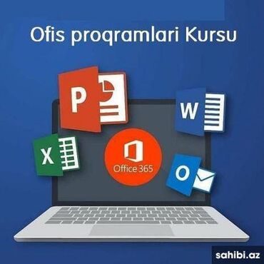 xirdalan komputer kurslari: Компьютерный курс: Microsoft Office