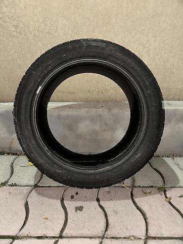 Зимняя шина 245/45 R18 100H XL - Тип: зимняя (символы снежинки на