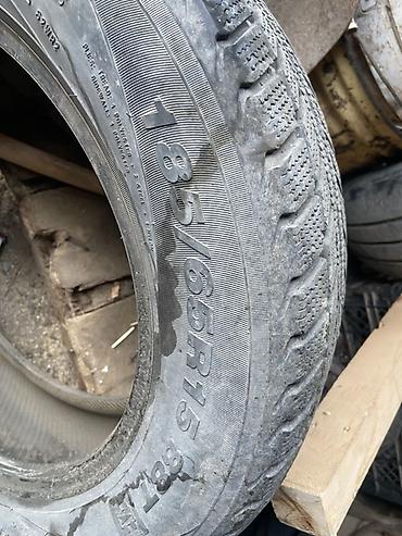 купить колеса 185 65 r15 зима: Зимняя шина без шипов, размер 185/65 R15. Характеристики: - Тип — 2