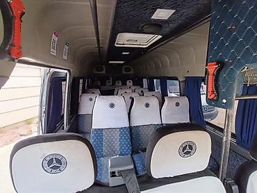 mini 4: Пассажирские микроавтобусы Mercedes-Benz Sprinter - Формат — 3