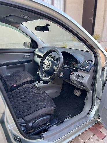 windom 3 0: Mazda 3: 2003 г., 1.3 л, Автомат, Бензин, Седан — 8