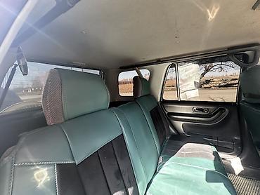 e60 m5: Honda CR-V: 2001 г., 2 л, Автомат, Газ — 4