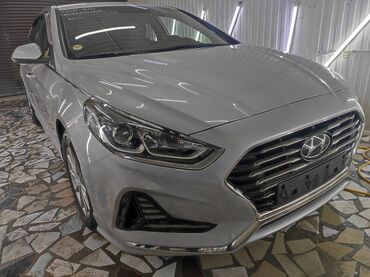 Hyundai: Hyundai Sonata: 2018 г., 2 л, Типтроник, Газ, Седан