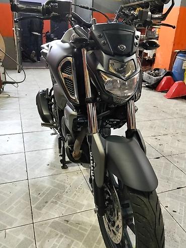 yamaha 150: Yamaha - Fazer, 150 sm3, 2021 il, 80000 km — 1