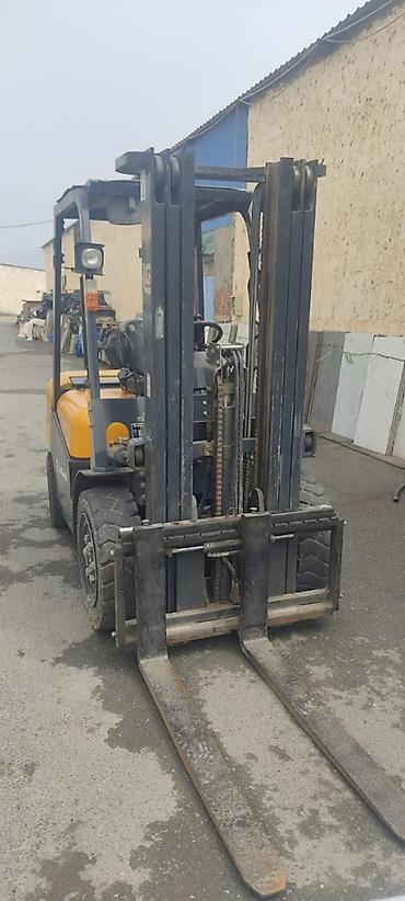 avtokar satilir: 3 tonluq LiuGong forklift satılır. 2022-ci il istehsalı, Triplex — 4