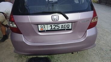 выкуп авто бишкек фит: Honda Jazz: 2008 г., 1.3 л, Автомат, Бензин, Хетчбек