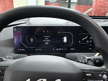 id4 pro: Kia EV5: 2024 г., Автомат, Электромобиль, Кроссовер — 7