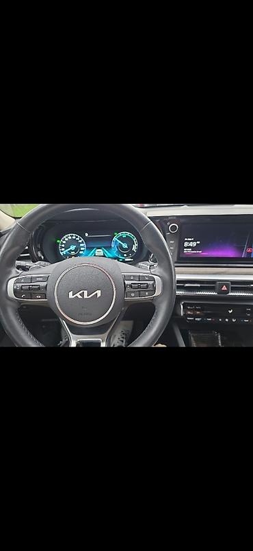 киа к5 гибрид: Kia K5: 2022 г., 2 л, Автомат, Гибрид, Седан — 7