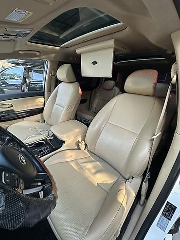 амир строй мерси: Kia Carnival: 2018 г., 2.2 л, Автомат, Дизель, Минивэн — 5