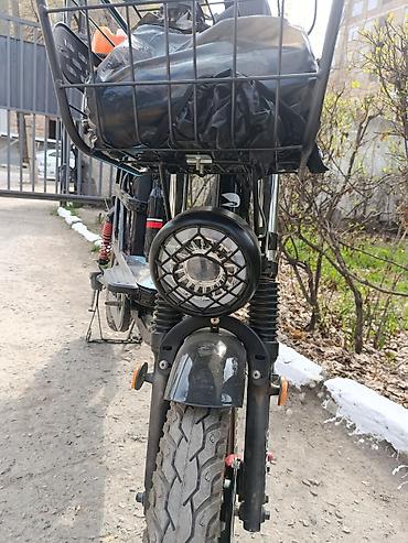 Электровелосипеды: Электровелосипед, Новый — 5