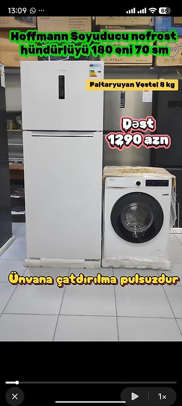 Soyuducular: Yeni Soyuducu Satılır — 26