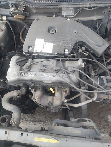 nisan note: Nissan : 1992 г., Бензин — 4