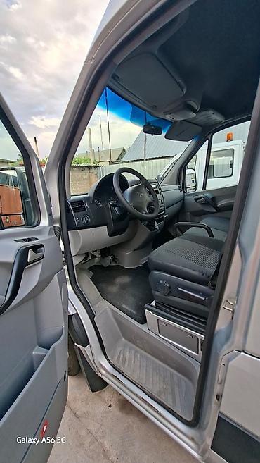 реф шмитц: Mercedes-Benz Спринтер: 2006 г., 2.2 л, Автомат, Дизель — 9